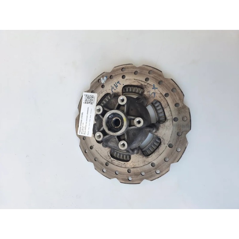 Mozzo anteriore con cuscinetti Piaggio MP3 500 (17-21) MP3 500 hpe ABS Sinistro