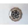 Mozzo anteriore con cuscinetti Piaggio MP3 500 (17-21) MP3 500 hpe ABS Sinistro