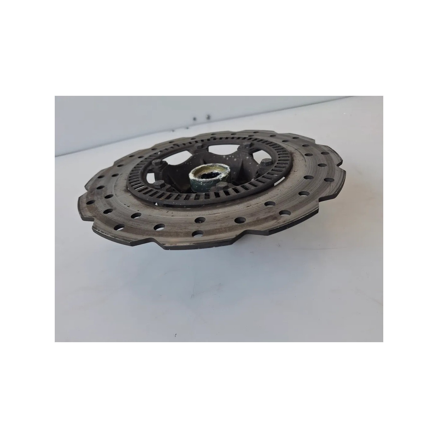 Mozzo anteriore con cuscinetti Piaggio MP3 500 (17-21) MP3 500 hpe ABS Sinistro