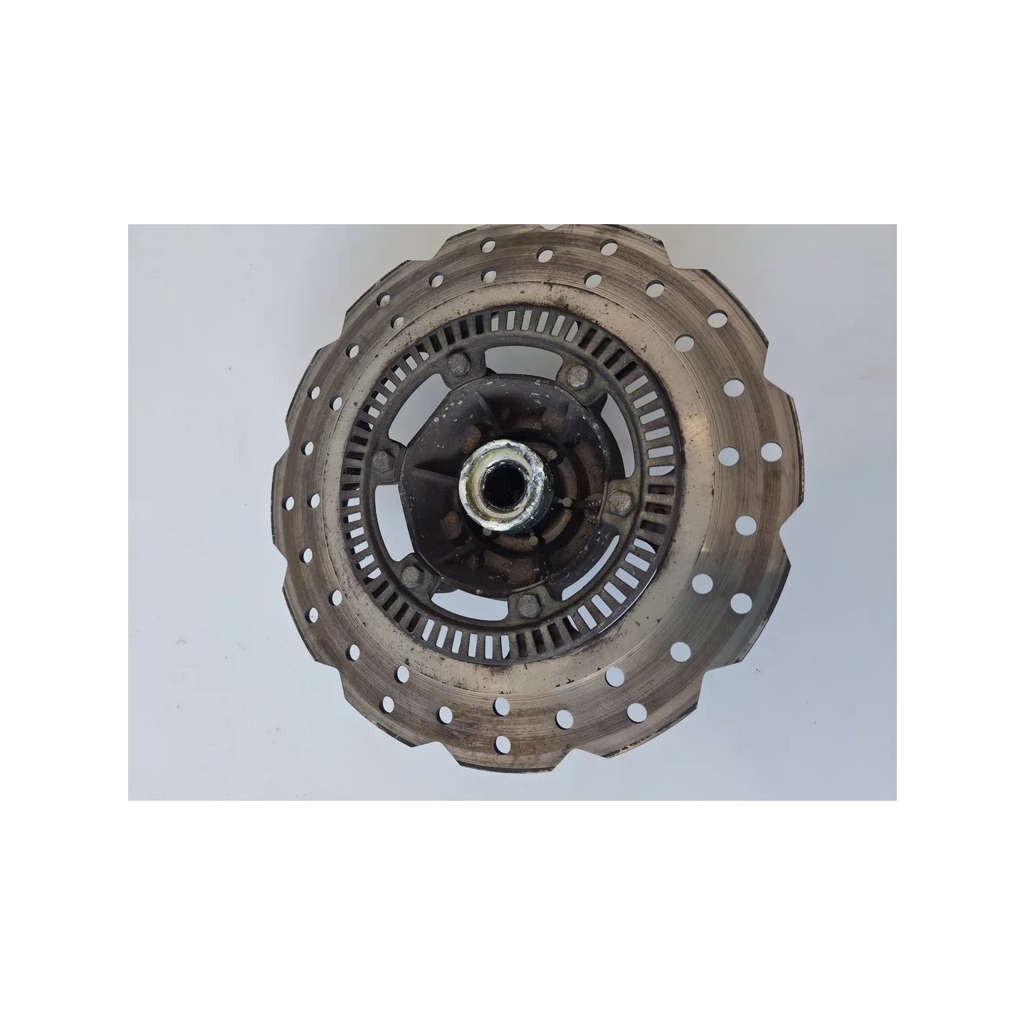 Mozzo anteriore con cuscinetti Piaggio MP3 500 (17-21) MP3 500 hpe ABS Sinistro