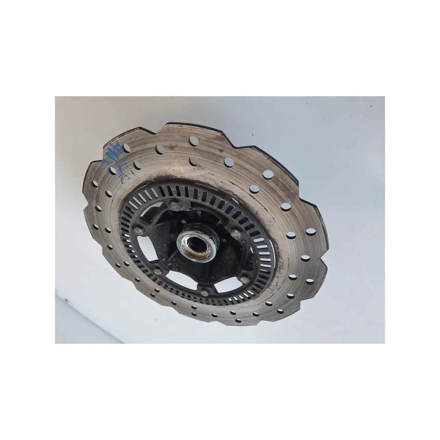Mozzo anteriore con cuscinetti Piaggio MP3 500 (17-21) MP3 500 hpe ABS Destro