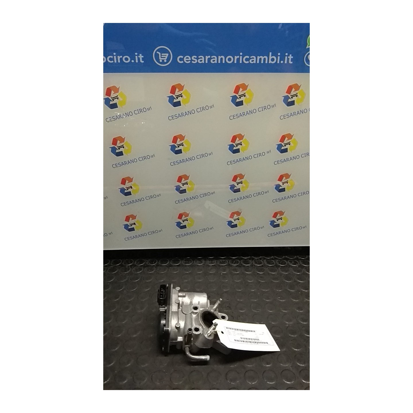 VALVOLA FGR (ARRESTO MOTORE) 005 SUBARU LEGACY (10/03-09/09) EE20 14710AA740
