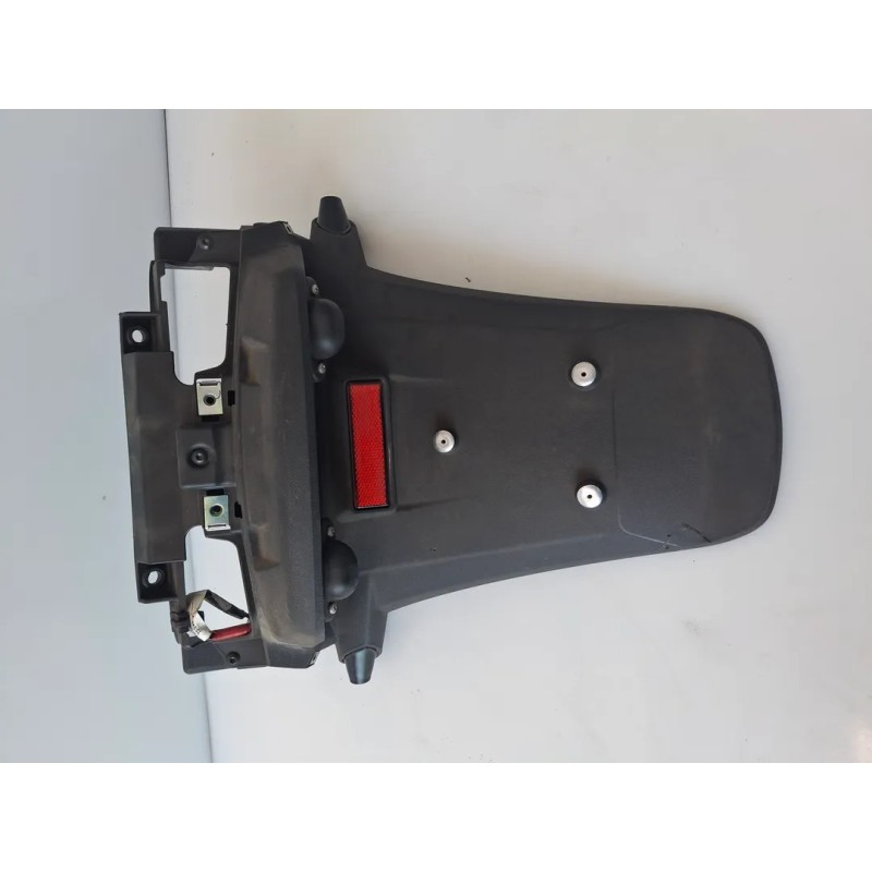 Parafango posteriore con portatarga Piaggio MP3 500 (17-21) MP3 500 hpe ABS 
