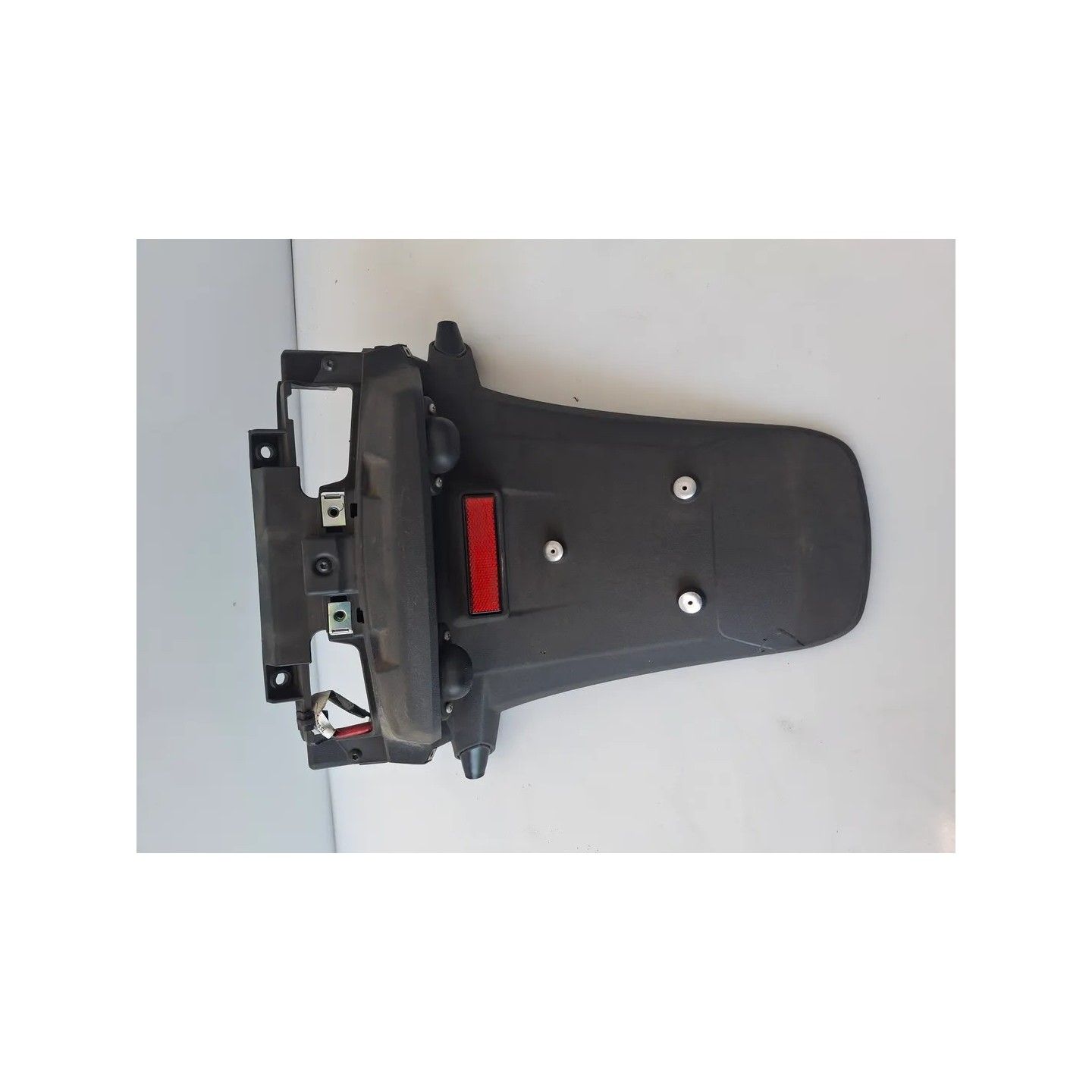 Parafango posteriore con portatarga Piaggio MP3 500 (17-21) MP3 500 hpe ABS 