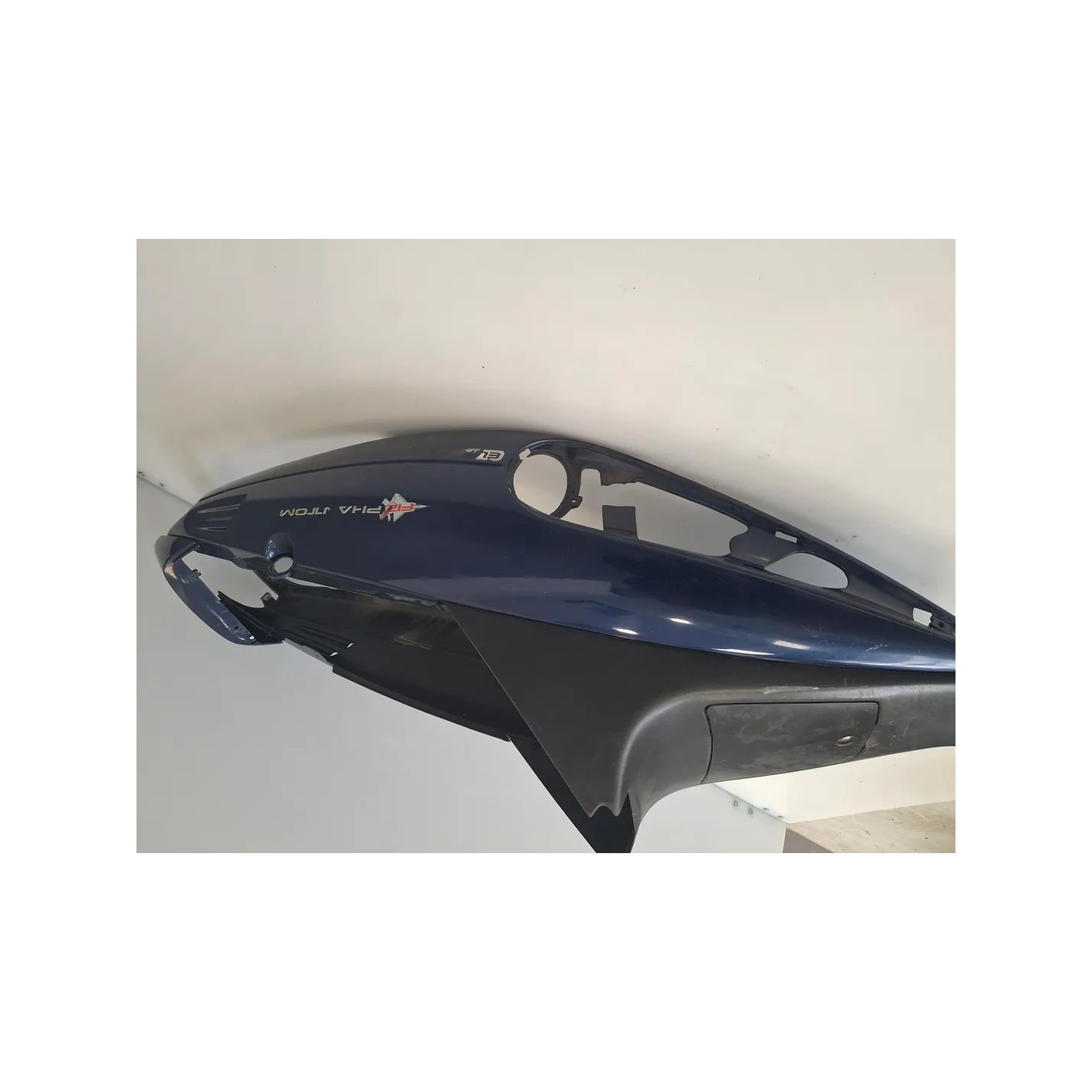 Carenatura posteriore Malaguti F12 Phantom 50 (E2) F12 Phantom 50 AC 
