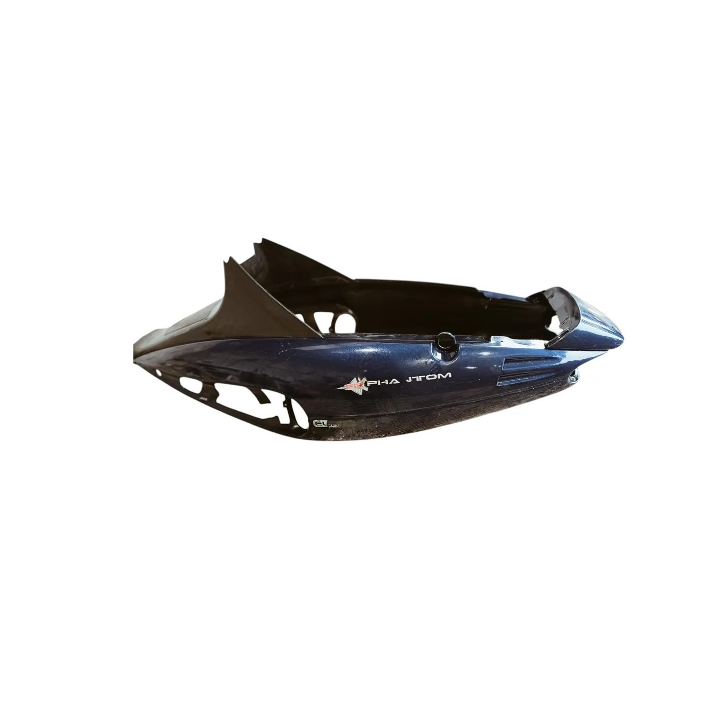Carenatura posteriore Malaguti F12 Phantom 50 (E2) F12 Phantom 50 AC 
