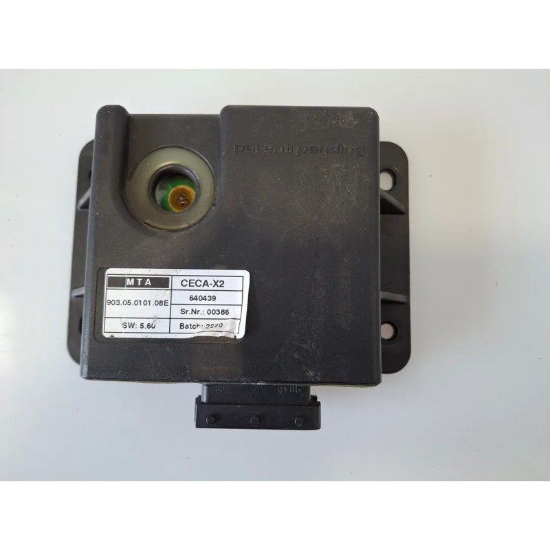 Centralina freno stazionamento elettromeccanico Piaggio MP3 500 (17-21) MP3 500 hpe ABS 