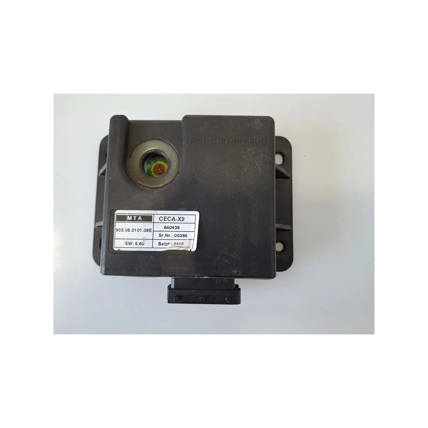 Centralina freno stazionamento elettromeccanico Piaggio MP3 500 (17-21) MP3 500 hpe ABS 