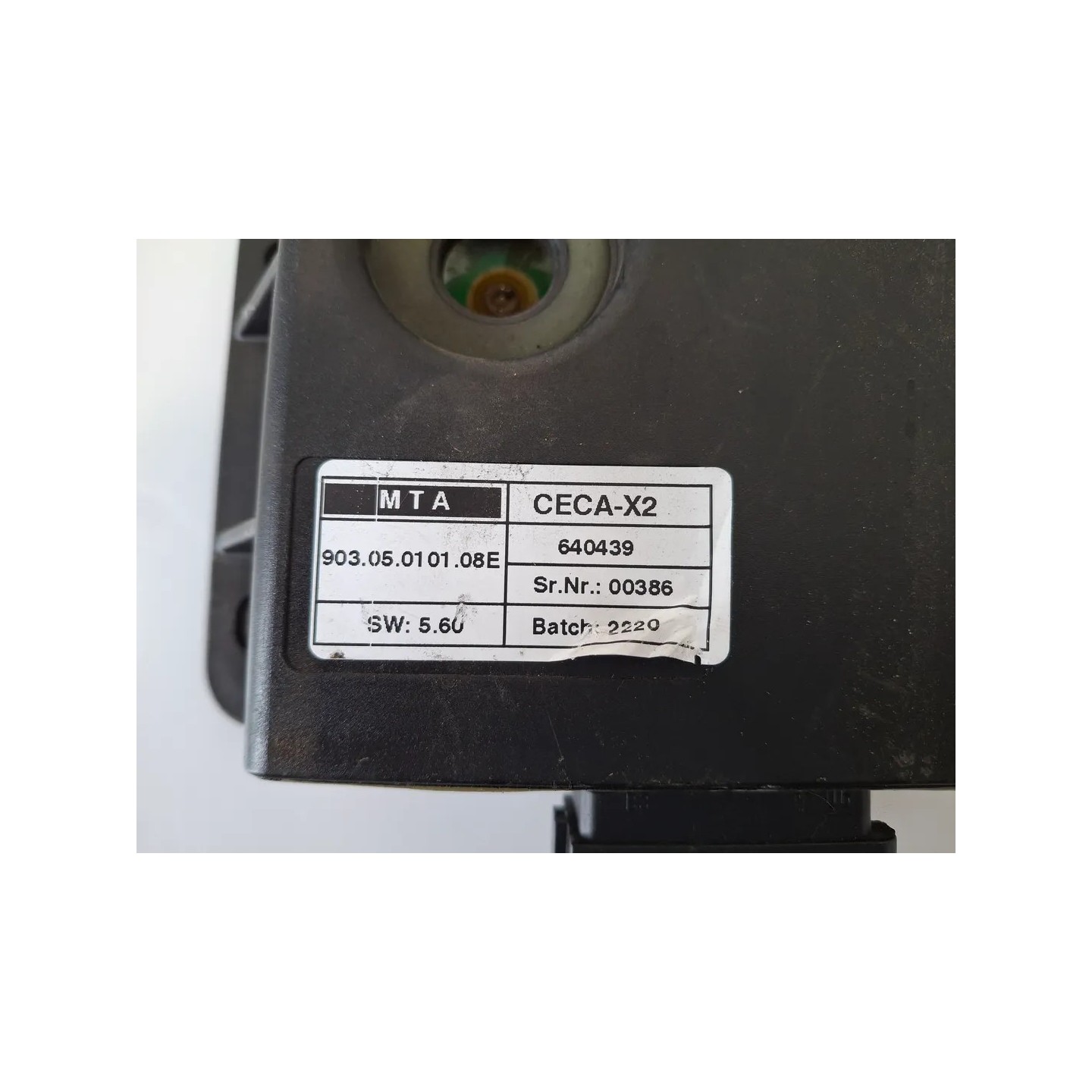 Centralina freno stazionamento elettromeccanico Piaggio MP3 500 (17-21) MP3 500 hpe ABS 