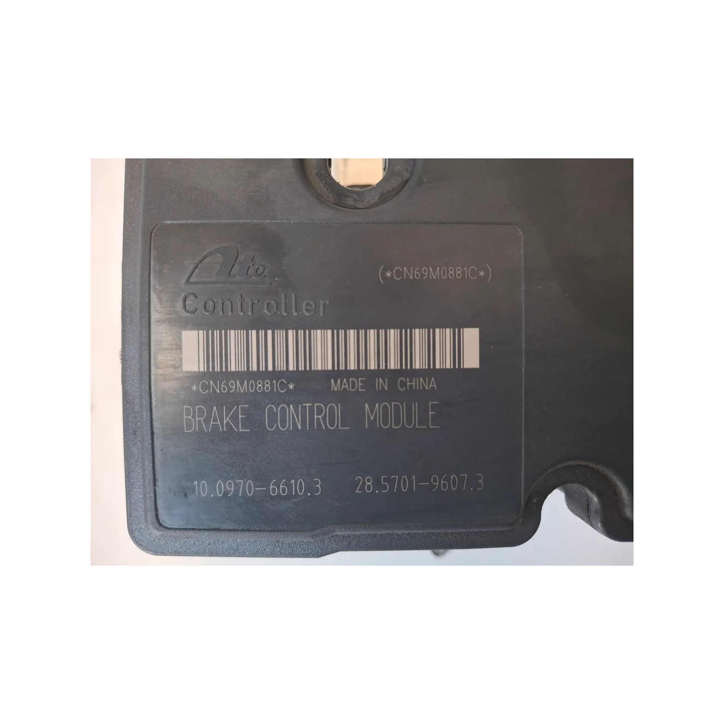 Aggregato ABS Piaggio MP3 500 (17-21) MP3 500 hpe ABS 