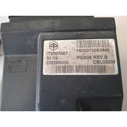 Centralina iniezione Piaggio Liberty 50 3V i.e. (E3) Liberty 50 I-get 3V i.e. 