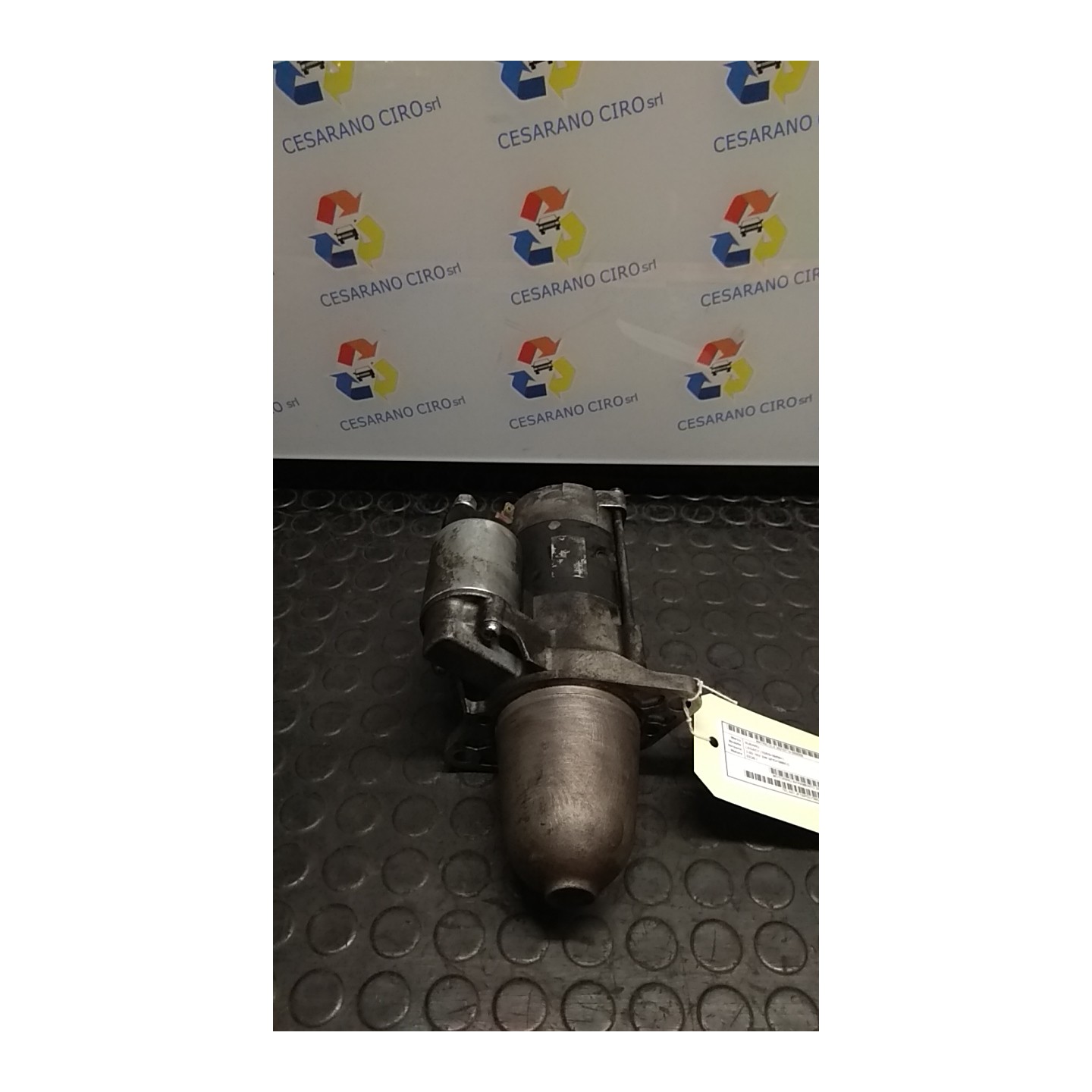 MOTORINO AVVIAMENTO 009 SUBARU LEGACY (10/03-09/09) EE20 23318AA260