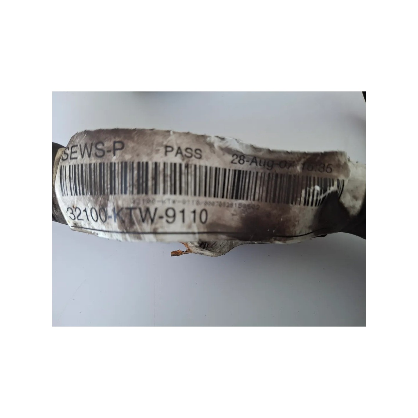 Cablaggio impianto elettrico telaio Honda SH 300 (E3) (10-) SH 300 ABS 