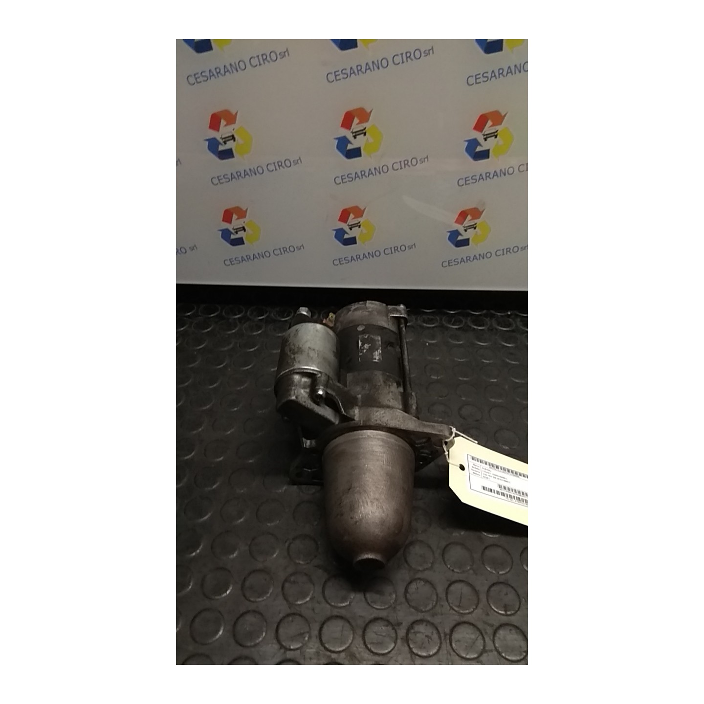 MOTORINO AVVIAMENTO 009 SUBARU LEGACY (10/03-09/09) EE20 23318AA260