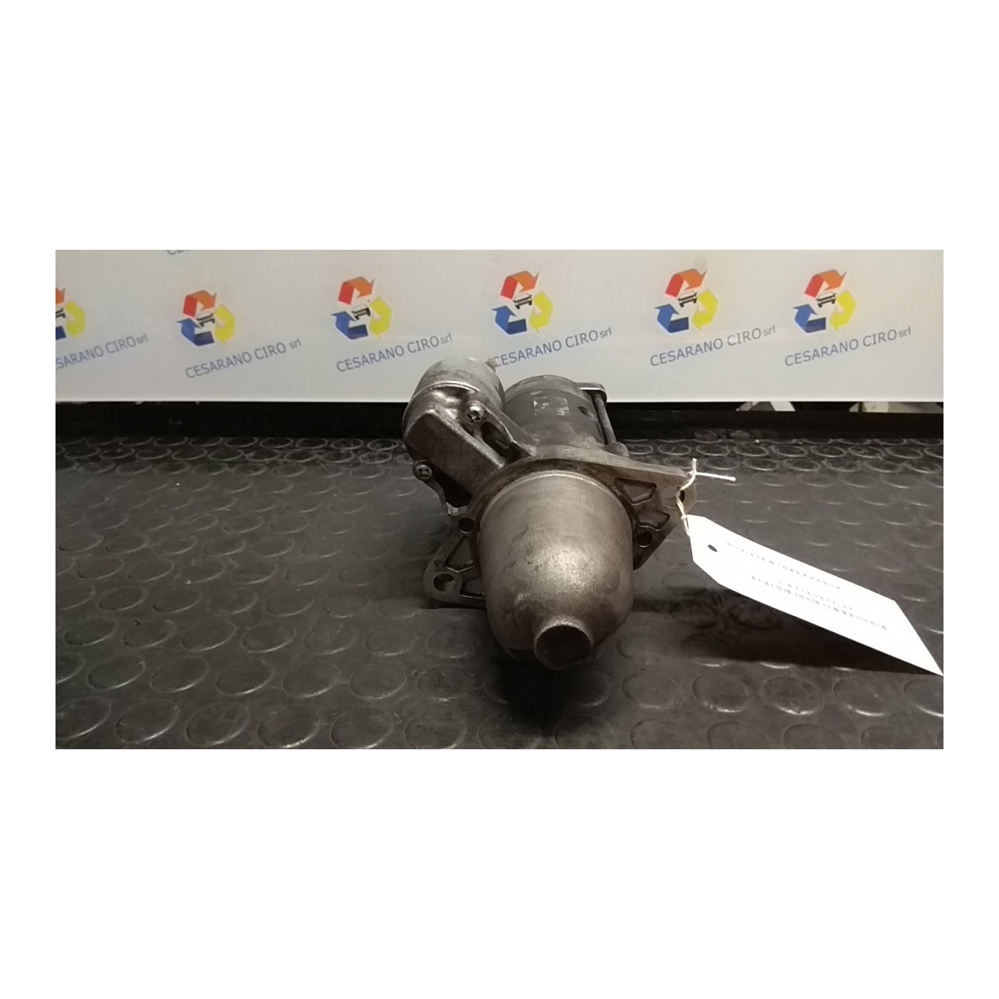 MOTORINO AVVIAMENTO 009 SUBARU LEGACY (10/03-09/09) EE20 23318AA260