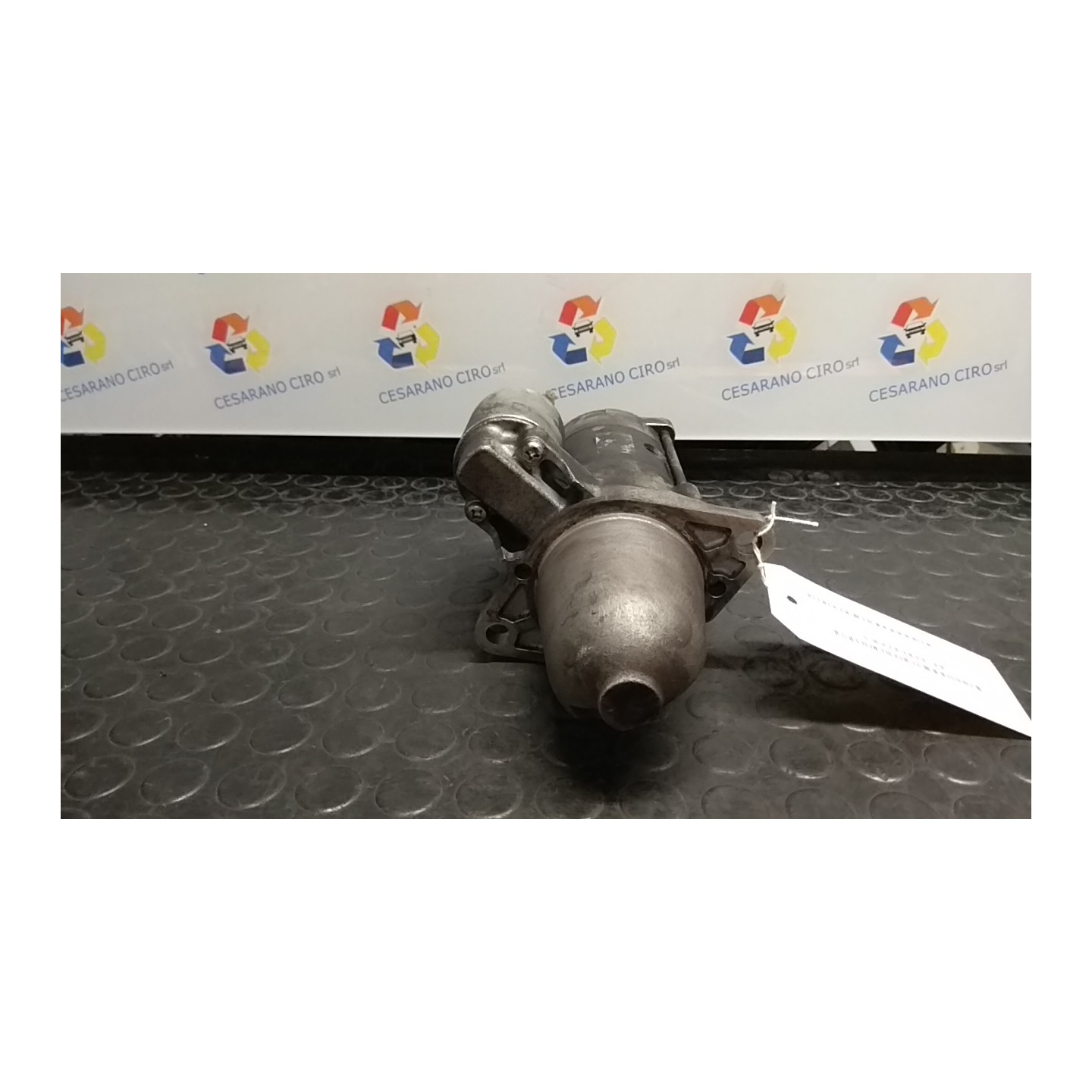 MOTORINO AVVIAMENTO 009 SUBARU LEGACY (10/03-09/09) EE20 23318AA260