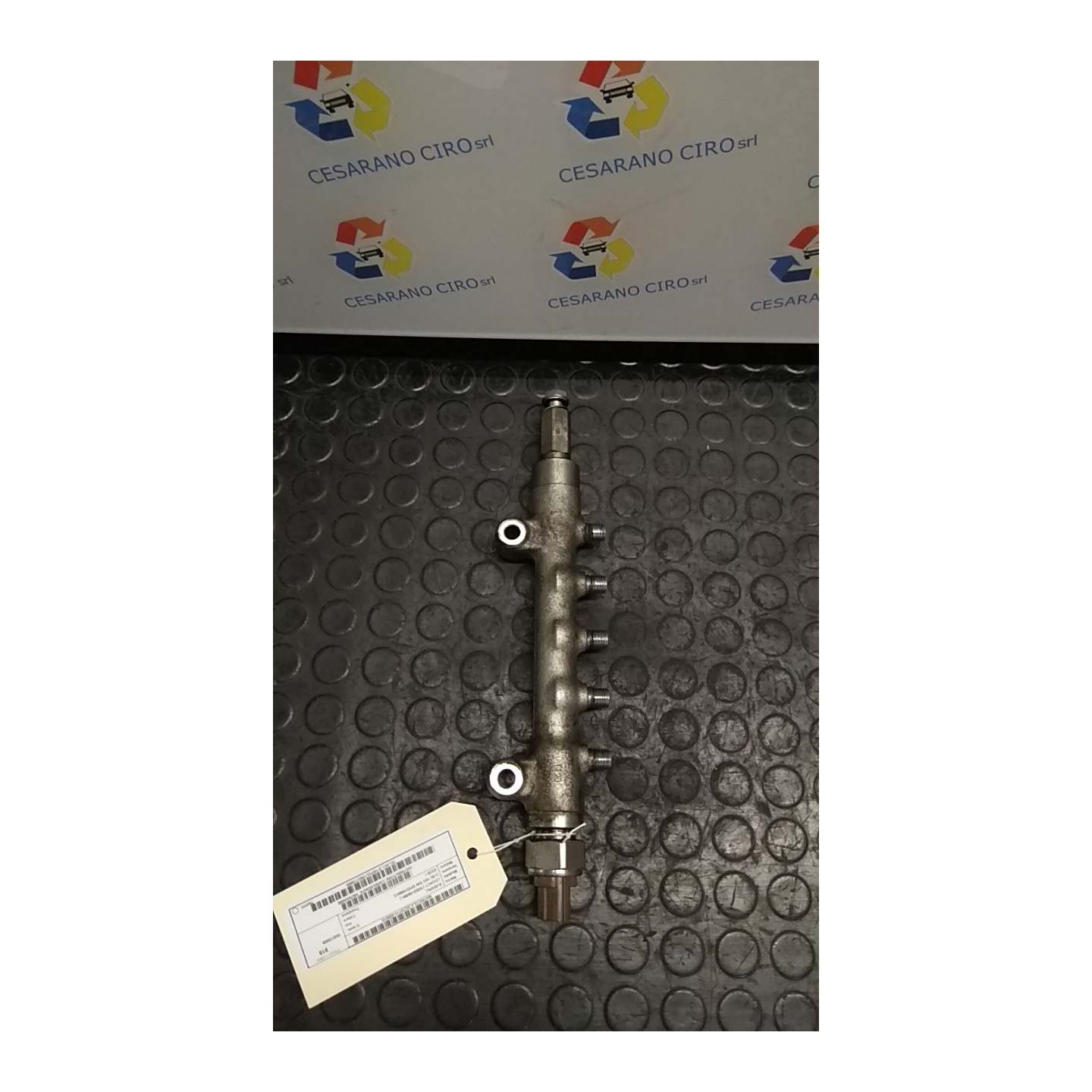 DISTRIBUTORE CARBURANTE 010 SUBARU LEGACY (10/03-09/09) EE20 16670AA000