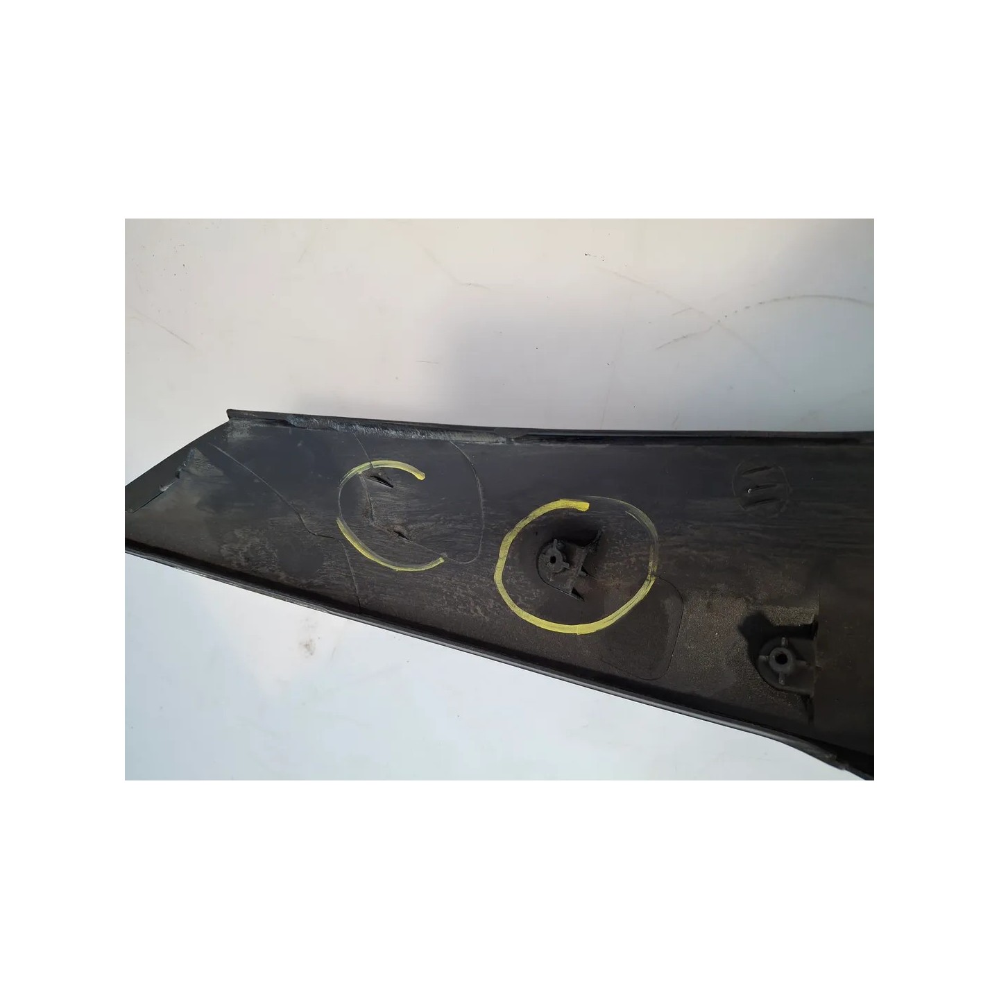 Codone superiore Honda SH 300 (E3) (10-) SH 300 Sporty Destro