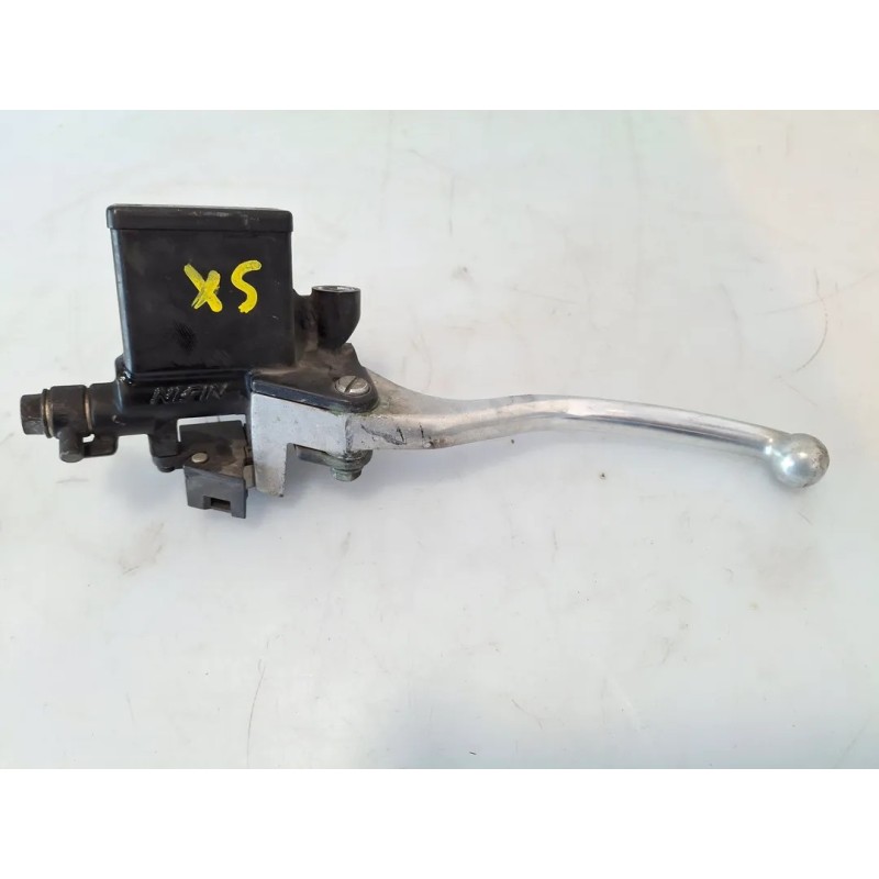 Pompa con serbatoio liquido freni posteriore Honda SH 300 (E3) (10-) SH 300 Sporty Sinistro