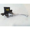 Pompa con serbatoio liquido freni posteriore Honda SH 300 (E3) (10-) SH 300 Sporty Sinistro