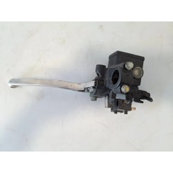 Pompa con serbatoio liquido freni posteriore Honda SH 300 (E3) (10-) SH 300 Sporty Sinistro