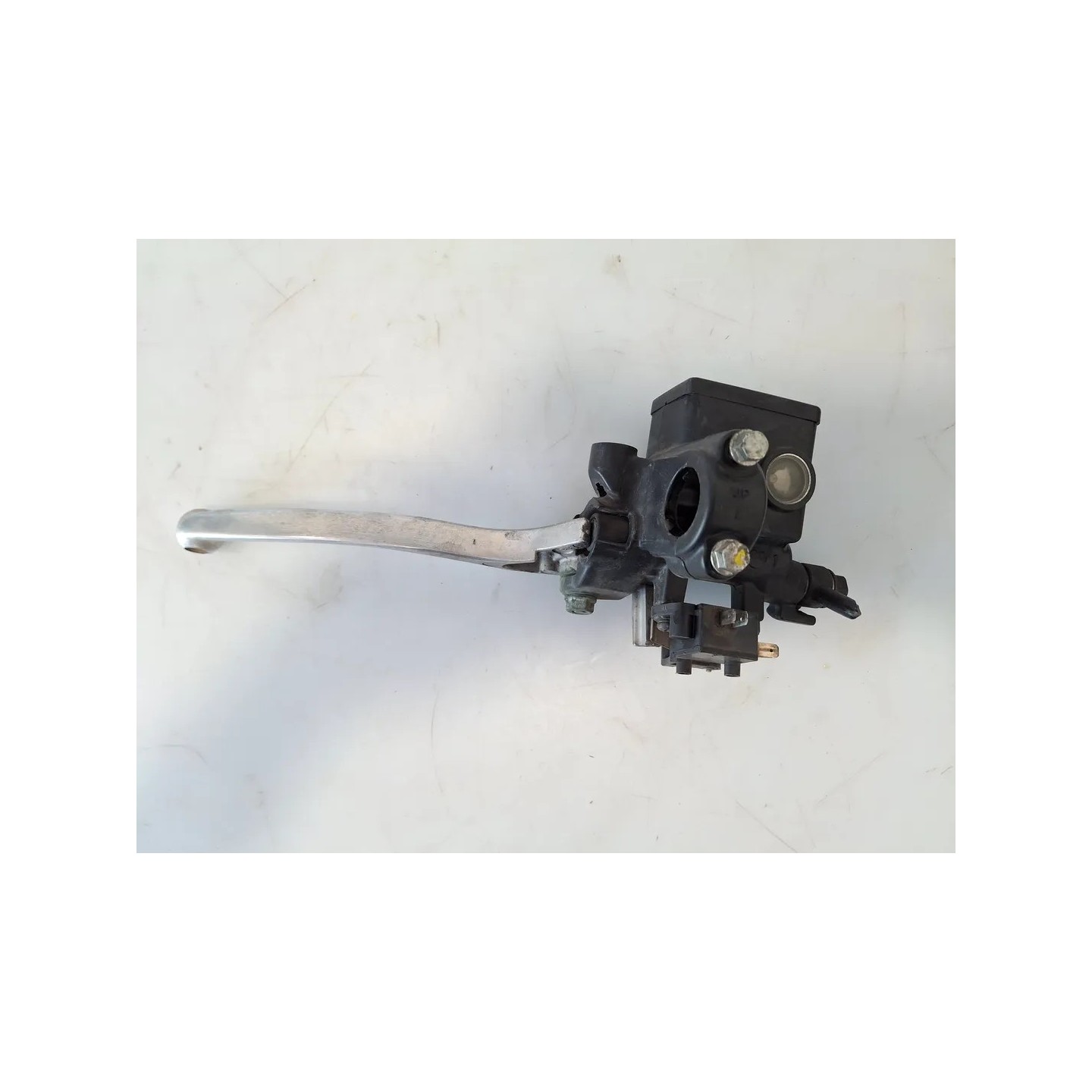 Pompa con serbatoio liquido freni posteriore Honda SH 300 (E3) (10-) SH 300 Sporty Sinistro