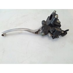 Pompa con serbatoio liquido freni posteriore Honda SH 300 (E3) (10-) SH 300 Sporty Sinistro