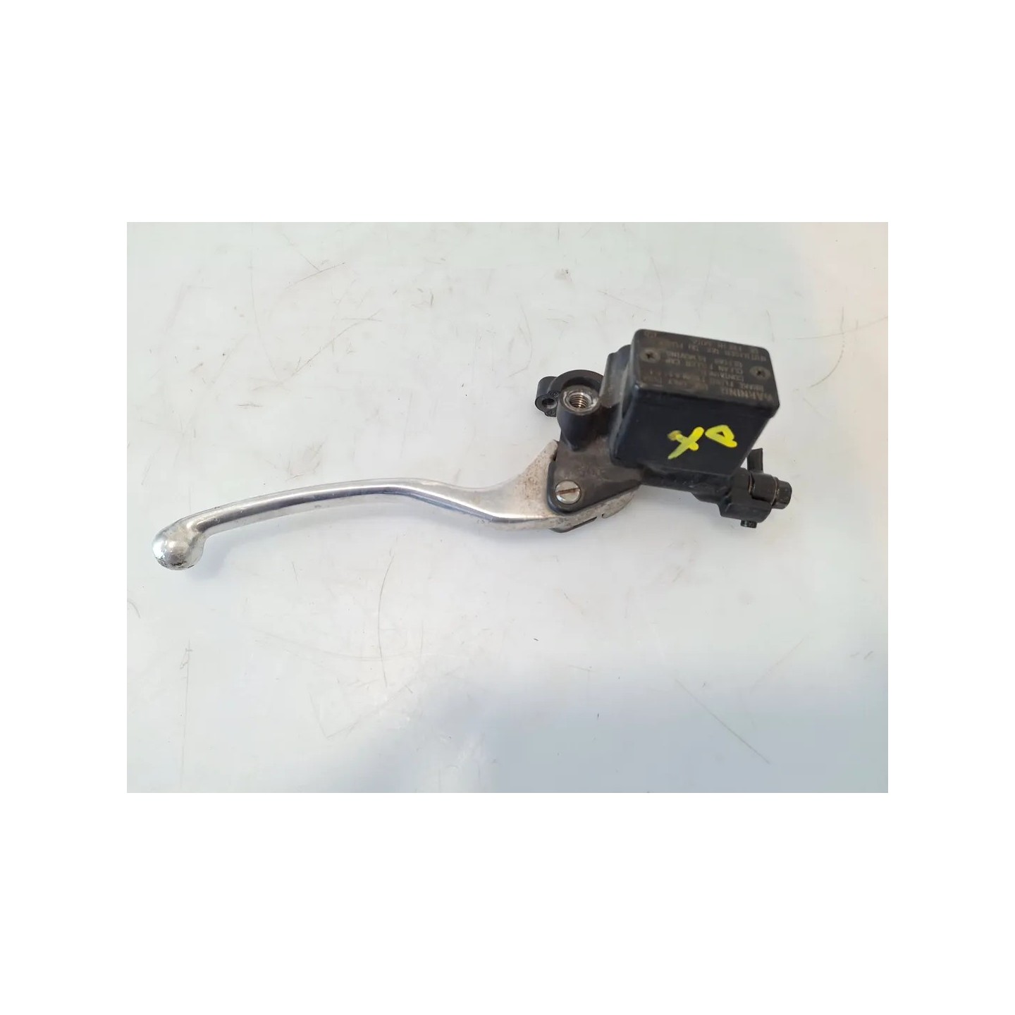 Pompa con serbatoio liquido freni anteriore Honda SH 300 (E3) (10-) SH 300 Sporty Destro