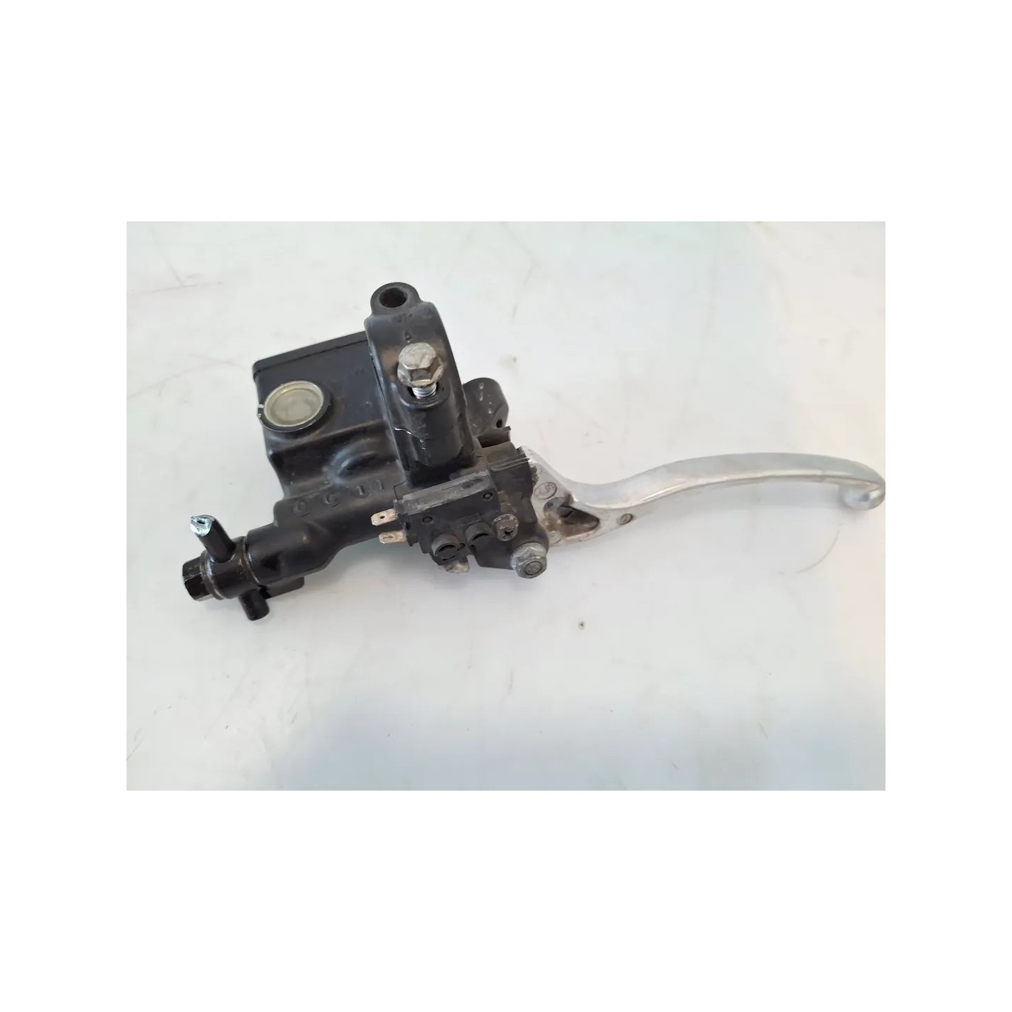 Pompa con serbatoio liquido freni anteriore Honda SH 300 (E3) (10-) SH 300 Sporty Destro