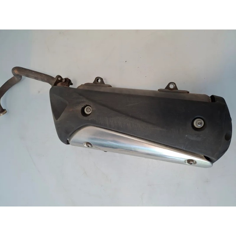 Silenziatore scarico posteriore Honda SH 300 (E3) (10-) SH 300 Sporty 