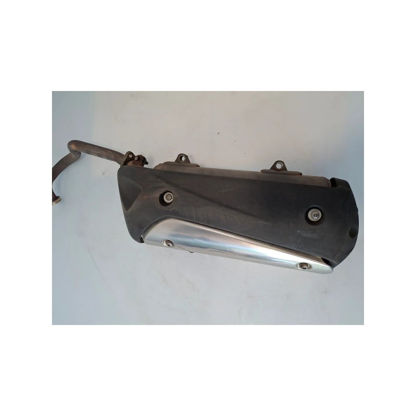 Silenziatore scarico posteriore Honda SH 300 (E3) (10-) SH 300 Sporty 