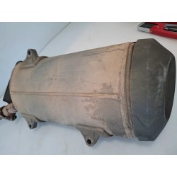 Silenziatore scarico posteriore Honda SH 300 (E3) (10-) SH 300 Sporty 