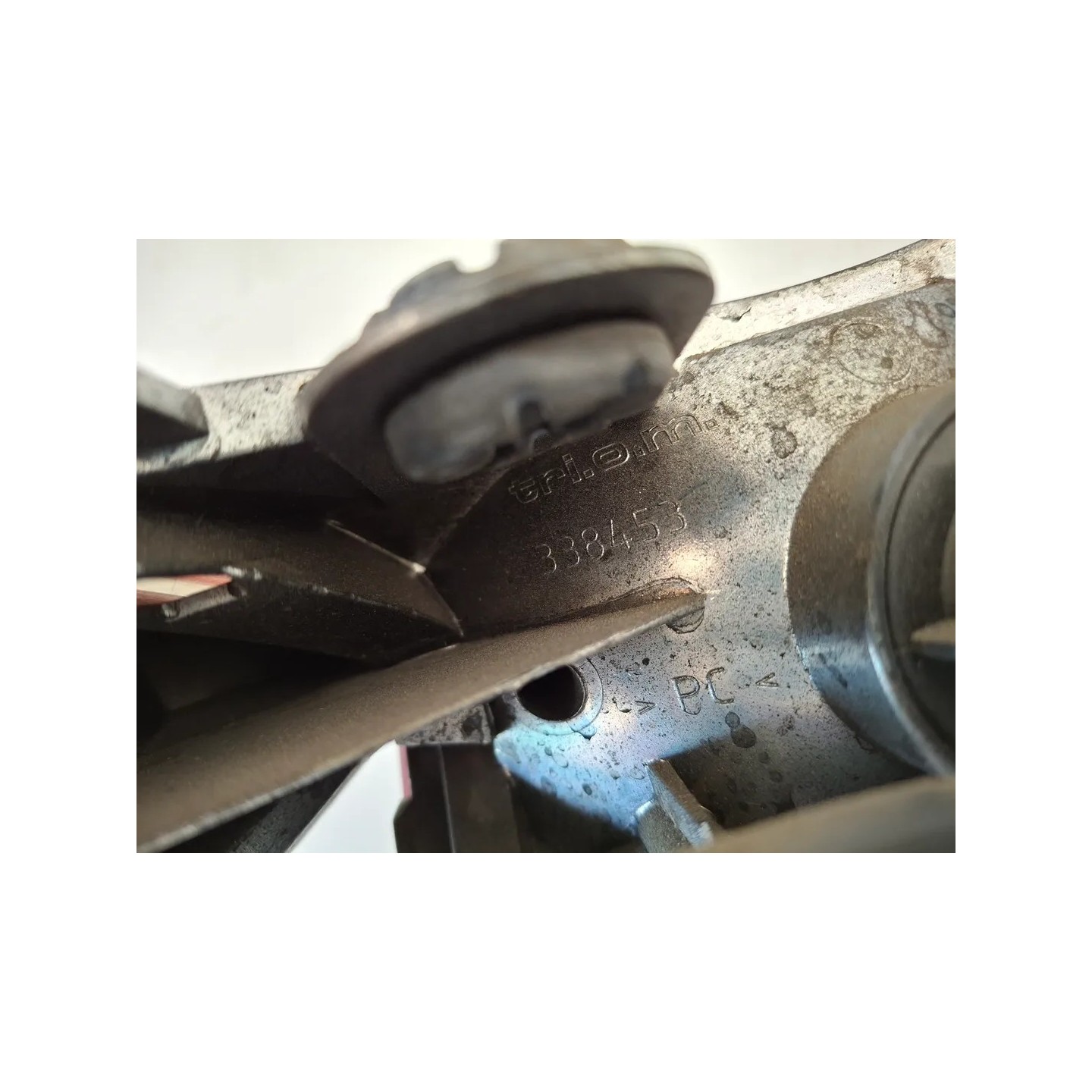Fanale posteriore Honda SH 300 (E3) (10-) SH 300 Sporty 