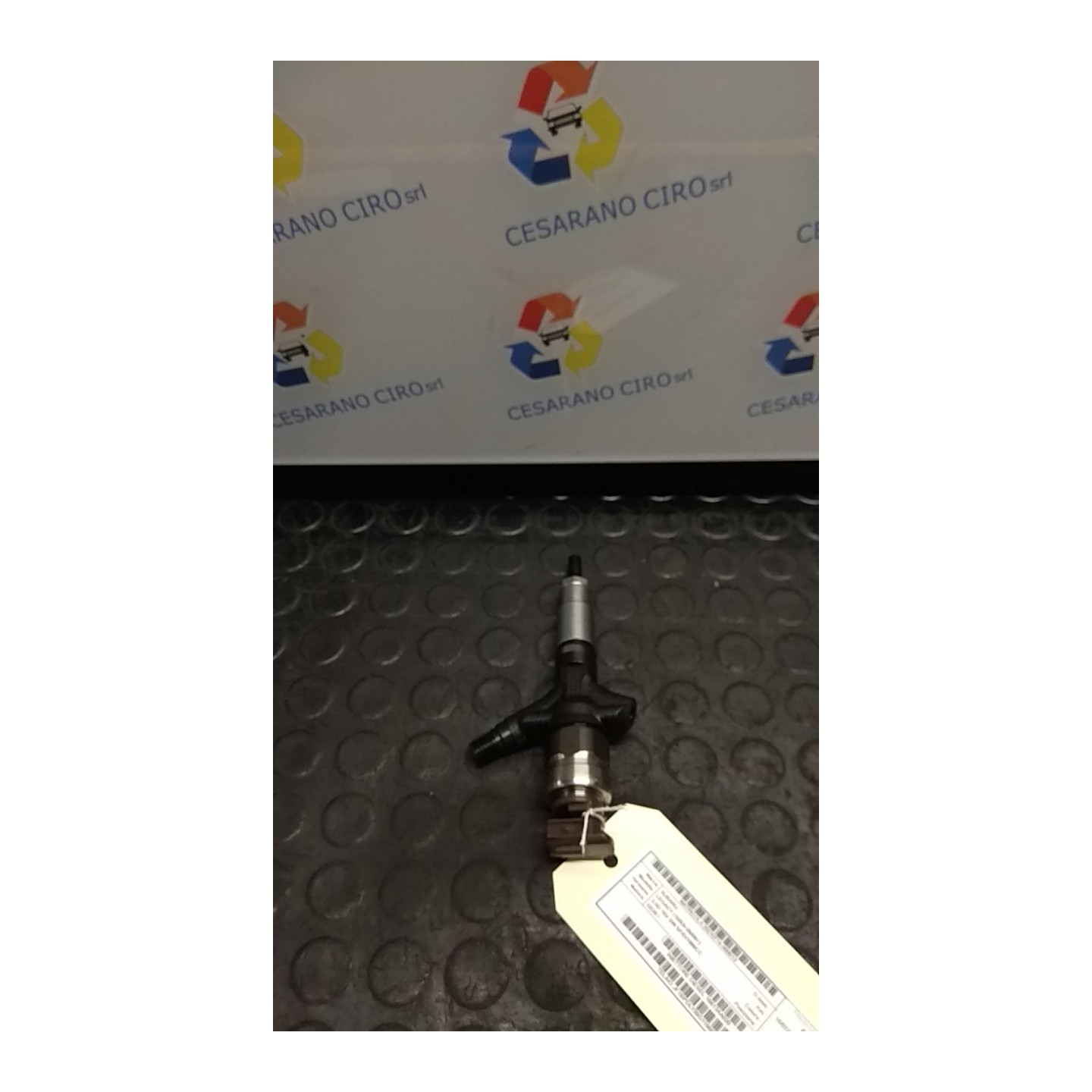INIETTORE DIESEL 012 SUBARU LEGACY (10/03-09/09) EE20 16613AA020