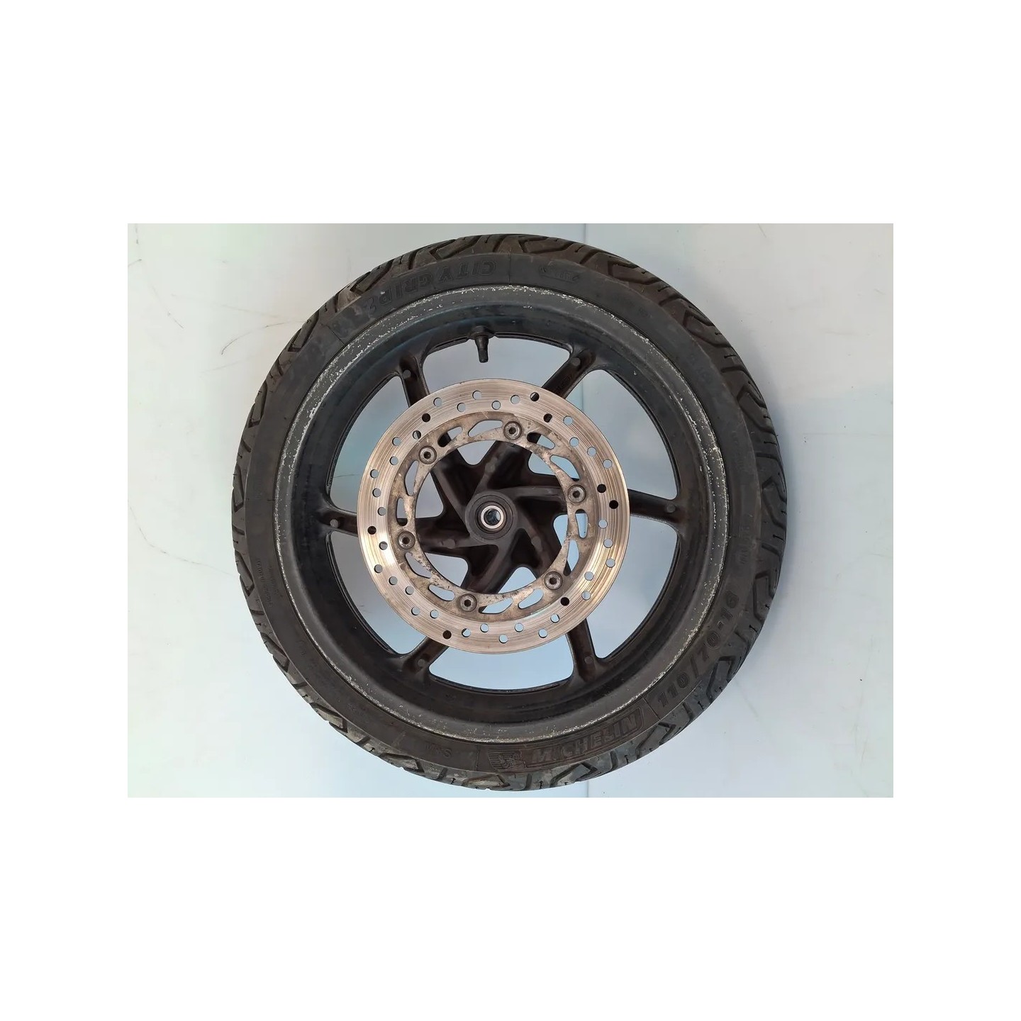 Cerchio ruota anteriore Honda SH 300 (E3) (10-) SH 300 Sporty 
