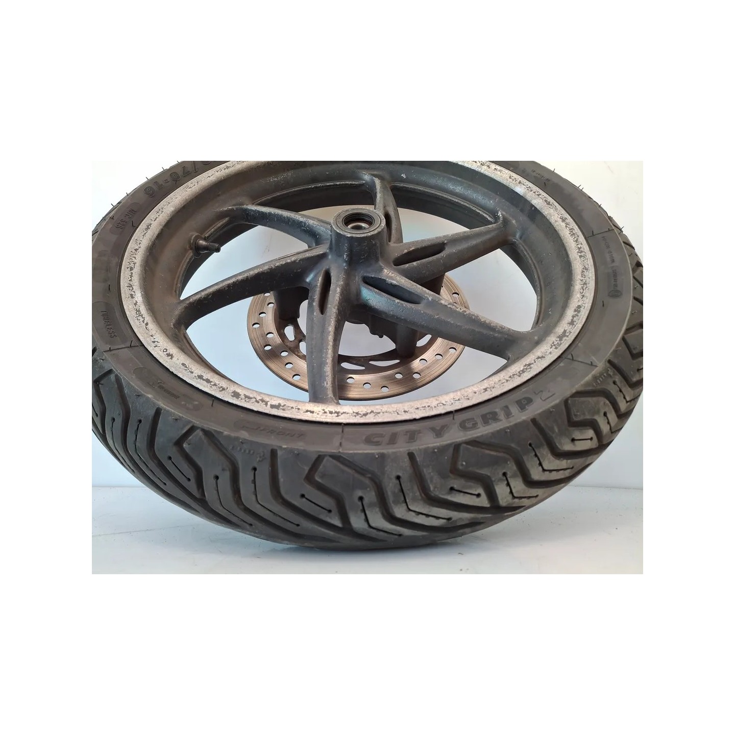 Cerchio ruota anteriore Honda SH 300 (E3) (10-) SH 300 Sporty 