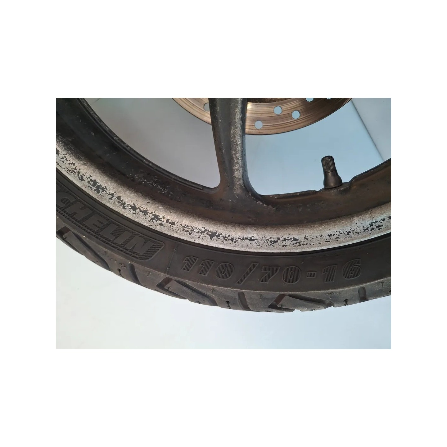 Cerchio ruota anteriore Honda SH 300 (E3) (10-) SH 300 Sporty 