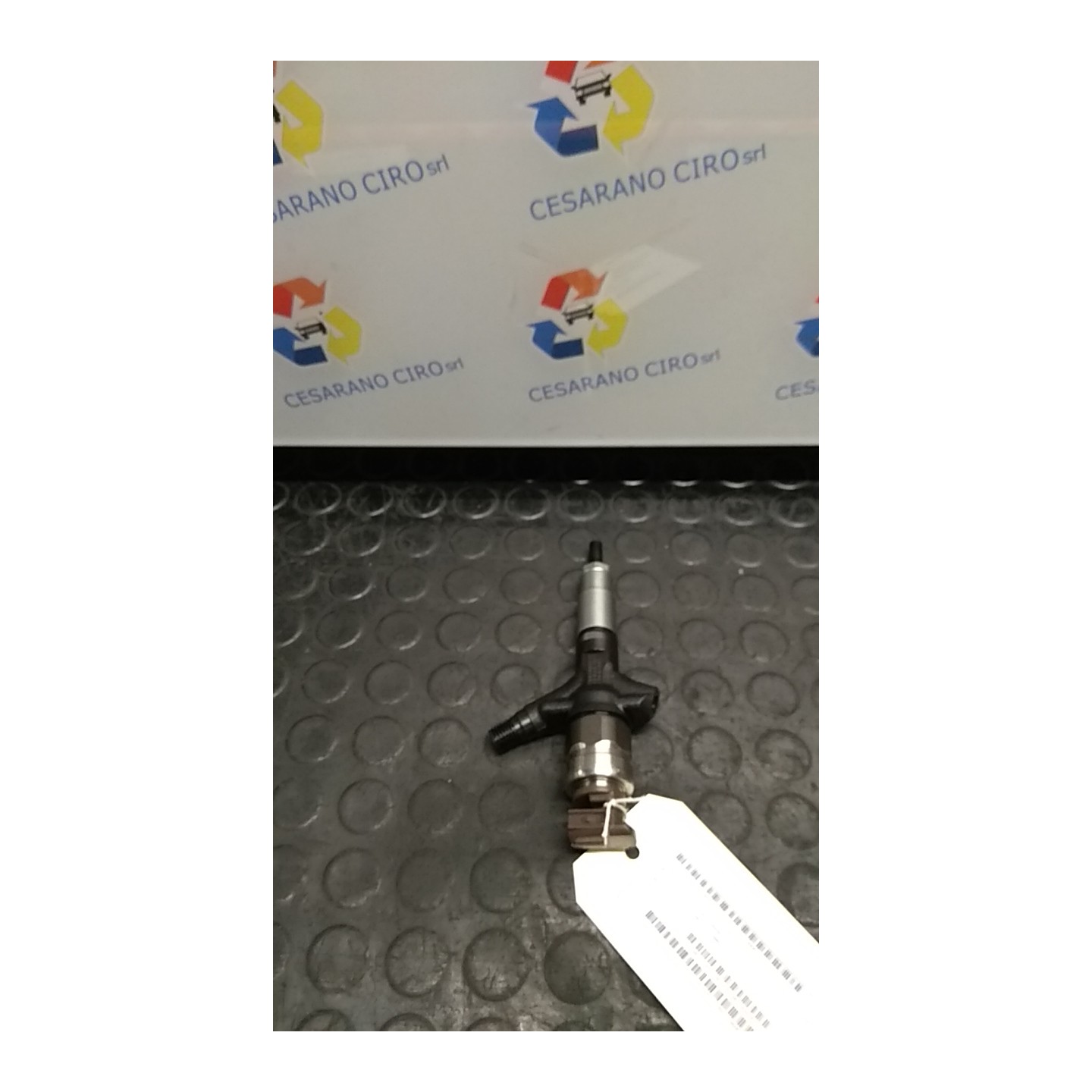 INIETTORE DIESEL 012 SUBARU LEGACY (10/03-09/09) EE20 16613AA020