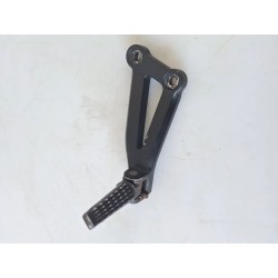 Pedana appoggiapiede posteriore completo Kawasaki Z 750 (E2) Z 750 Sinistro