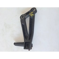 Pedana appoggiapiede posteriore completo Kawasaki Z 750 (E2) Z 750 Sinistro