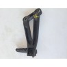 Pedana appoggiapiede posteriore completo Kawasaki Z 750 (E2) Z 750 Sinistro