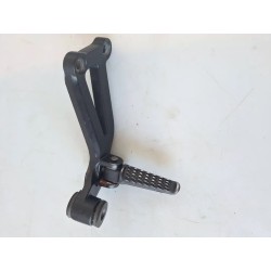 Pedana appoggiapiede posteriore completo Kawasaki Z 750 (E2) Z 750 Destro