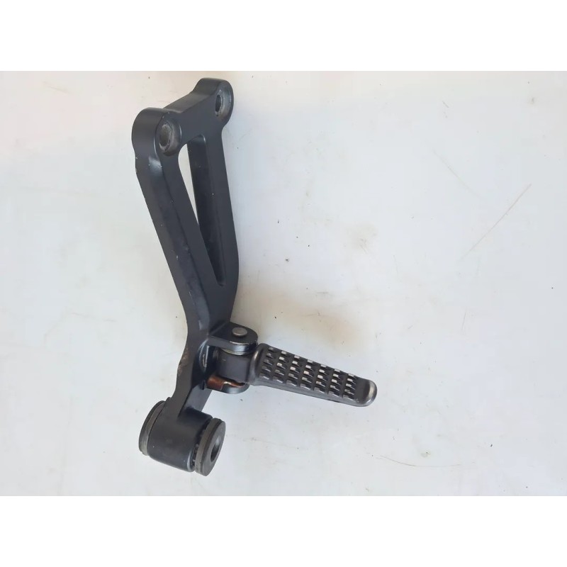 Pedana appoggiapiede posteriore completo Kawasaki Z 750 (E2) Z 750 Destro