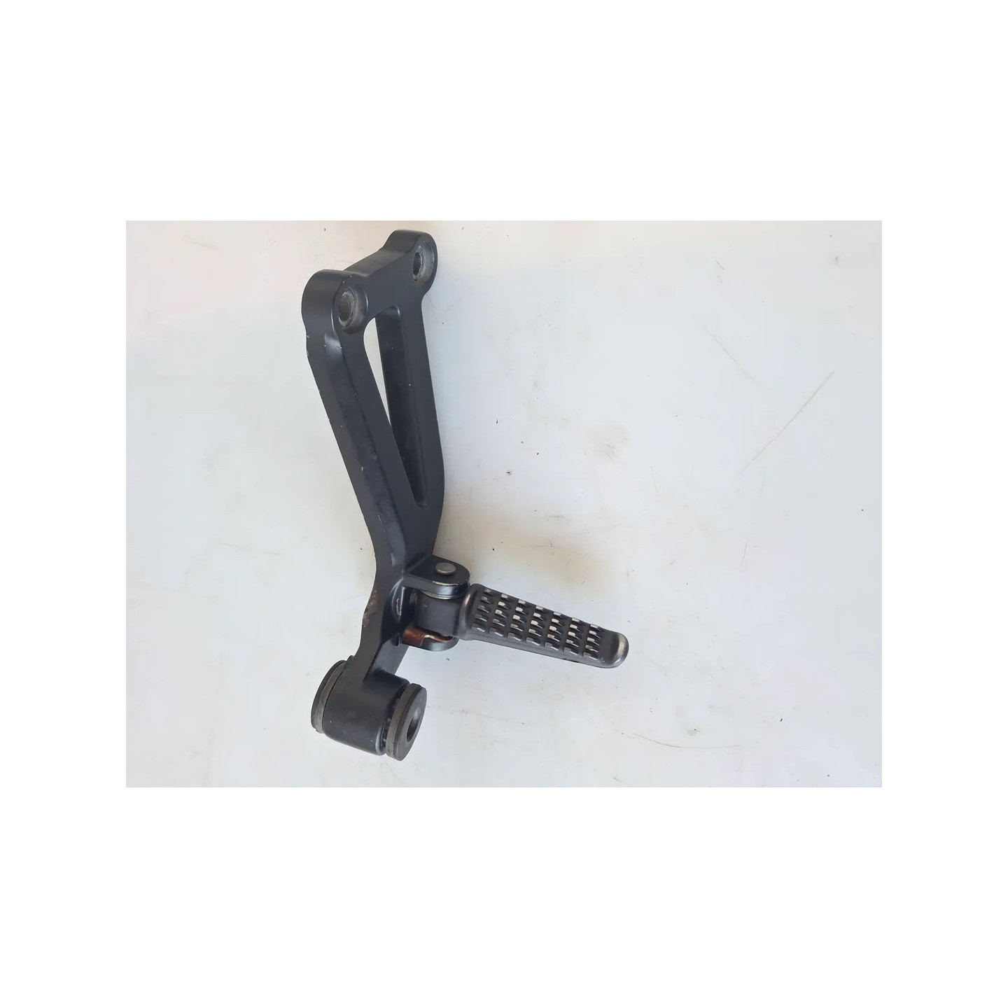 Pedana appoggiapiede posteriore completo Kawasaki Z 750 (E2) Z 750 Destro