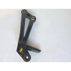 Pedana appoggiapiede posteriore completo Kawasaki Z 750 (E2) Z 750 Destro