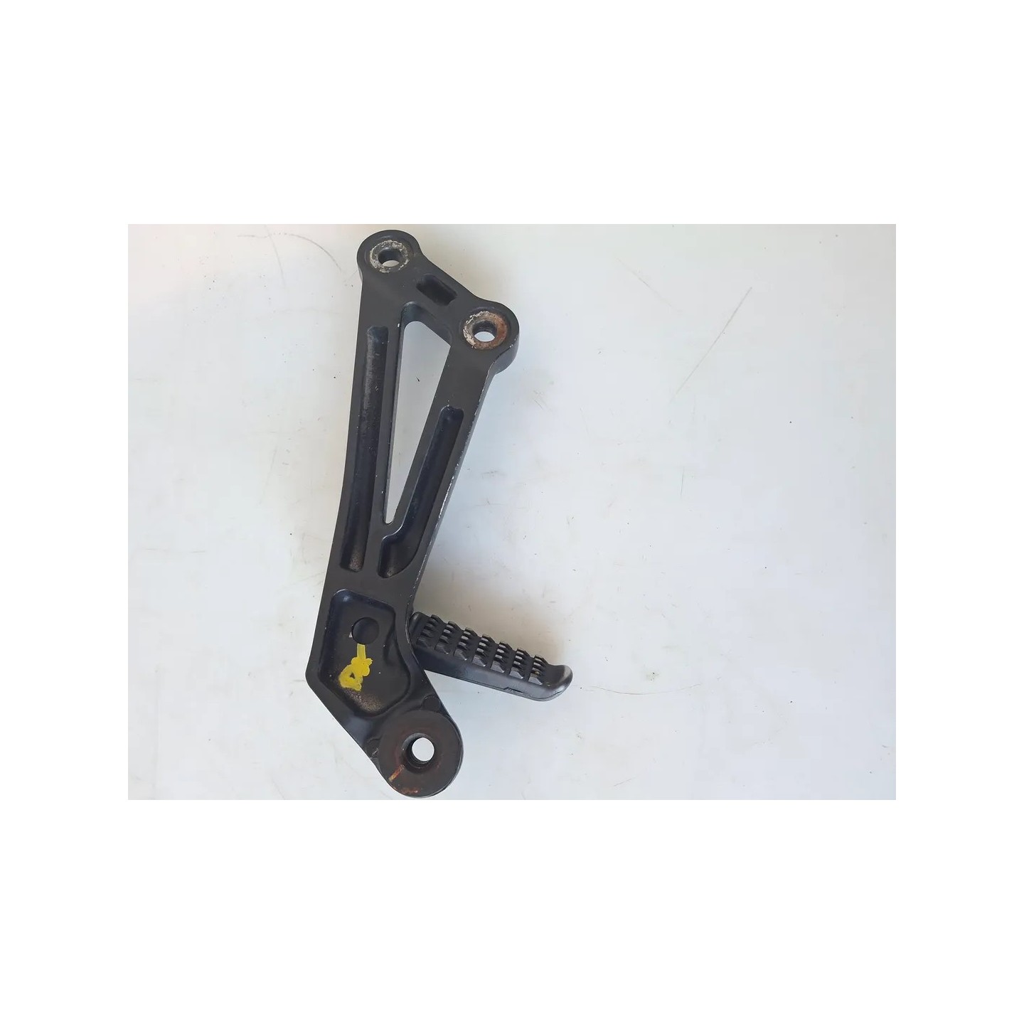 Pedana appoggiapiede posteriore completo Kawasaki Z 750 (E2) Z 750 Destro