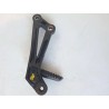 Pedana appoggiapiede posteriore completo Kawasaki Z 750 (E2) Z 750 Destro