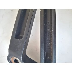 Pedana appoggiapiede posteriore completo Kawasaki Z 750 (E2) Z 750 Destro