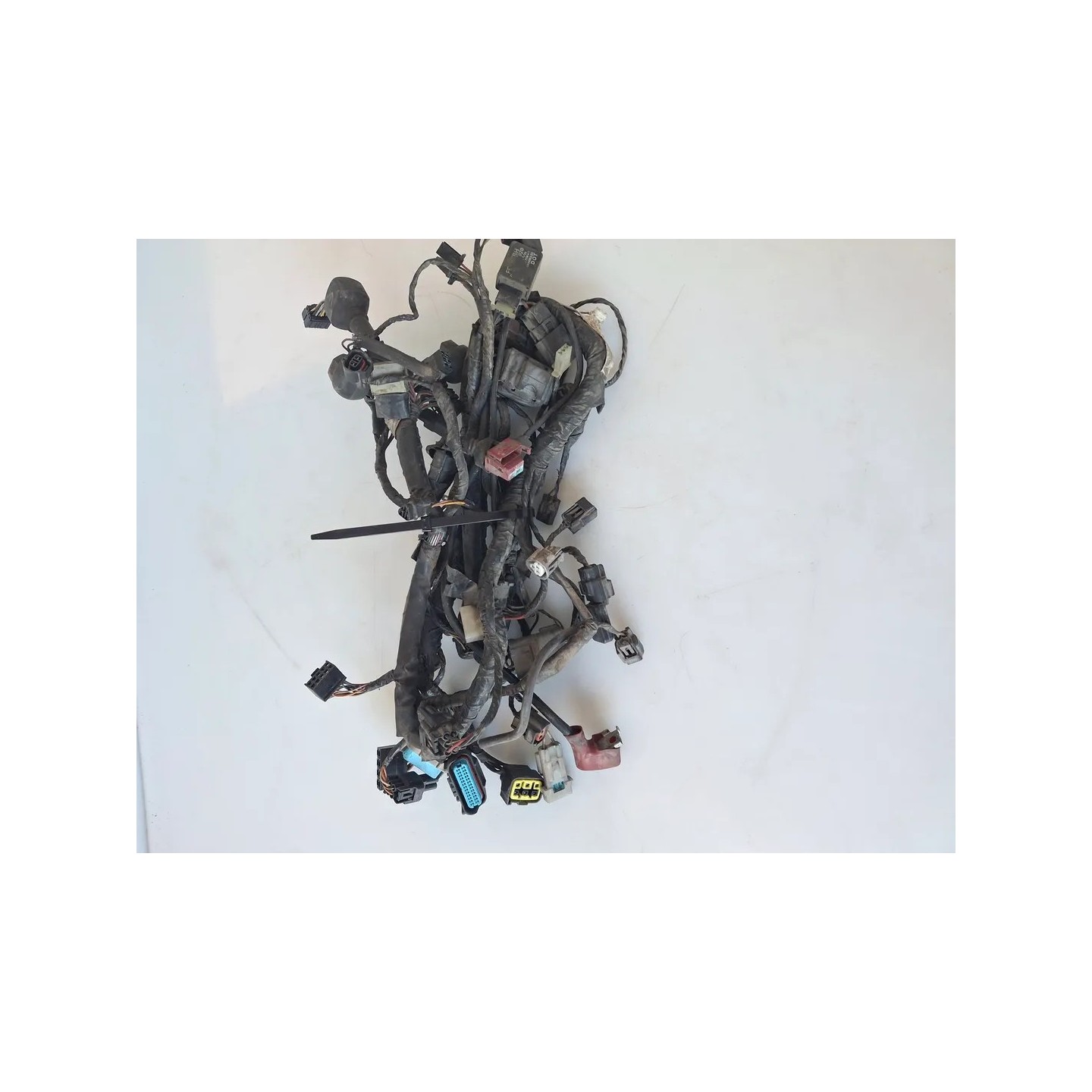 Cablaggio impianto elettrico telaio Kawasaki Z 750 (E2) Z 750 
