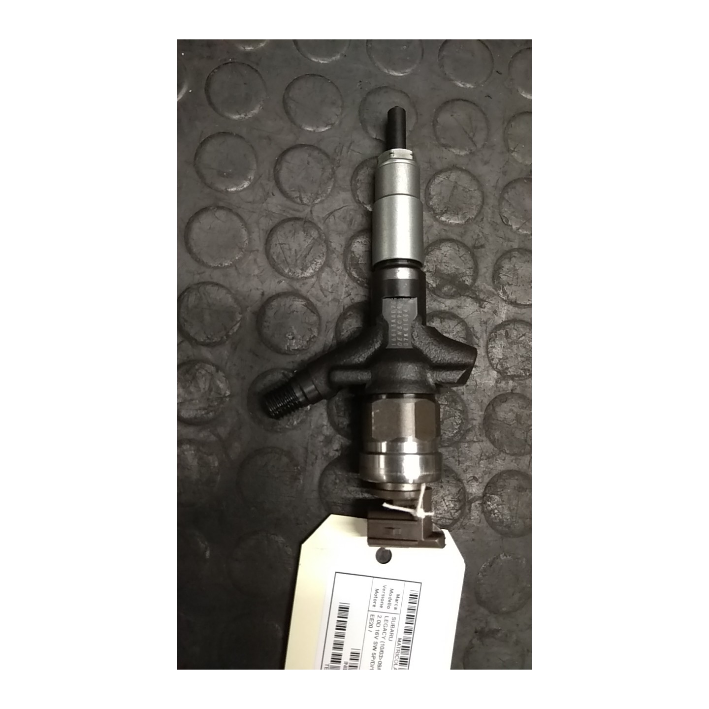 INIETTORE DIESEL 013 SUBARU LEGACY (10/03-09/09) EE20 16613AA020